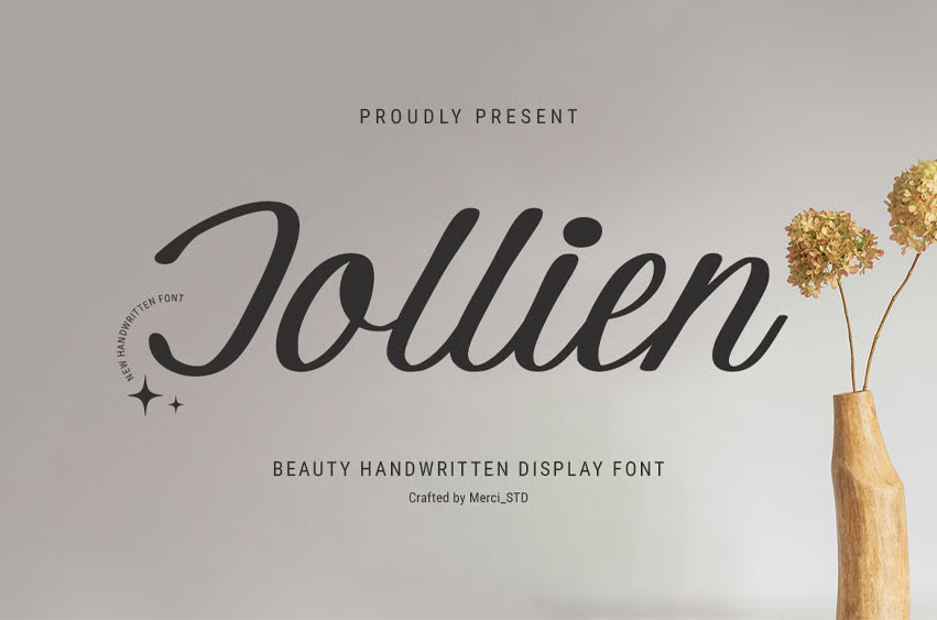 Jollien Font
