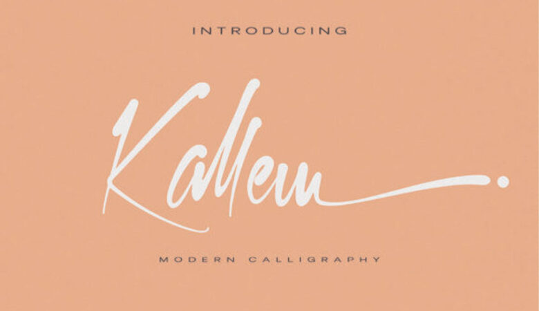 Kallem Font