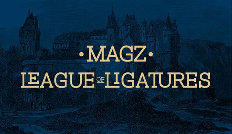 Magz Slab Font