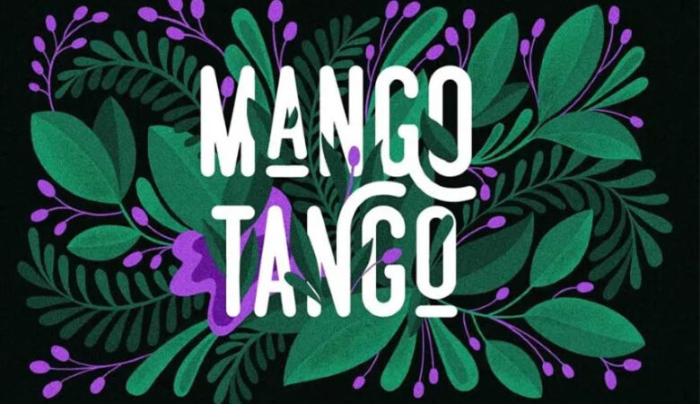 Mango Tango Font