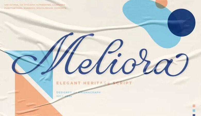 Meliora Font