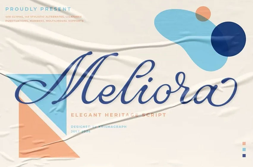 Meliora Font