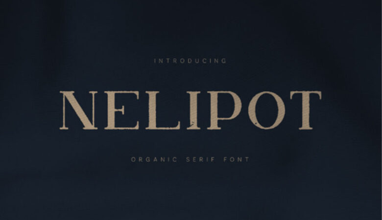 Nelipot Font