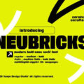 Neubricks Font