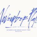 November Rain Font