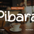 Pibara Font