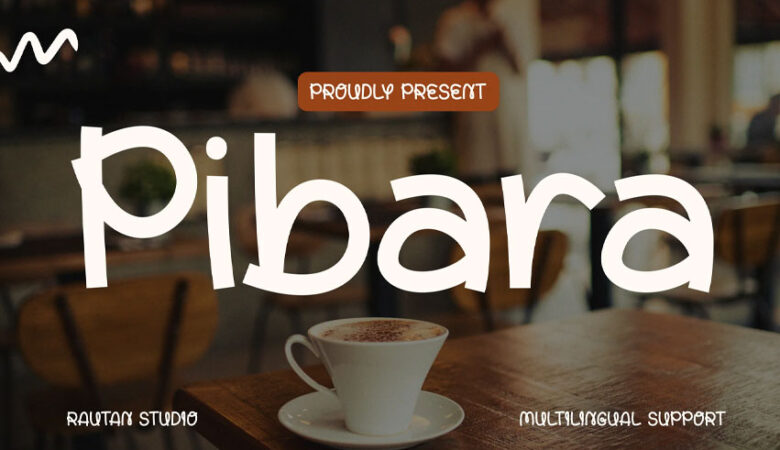 Pibara Font