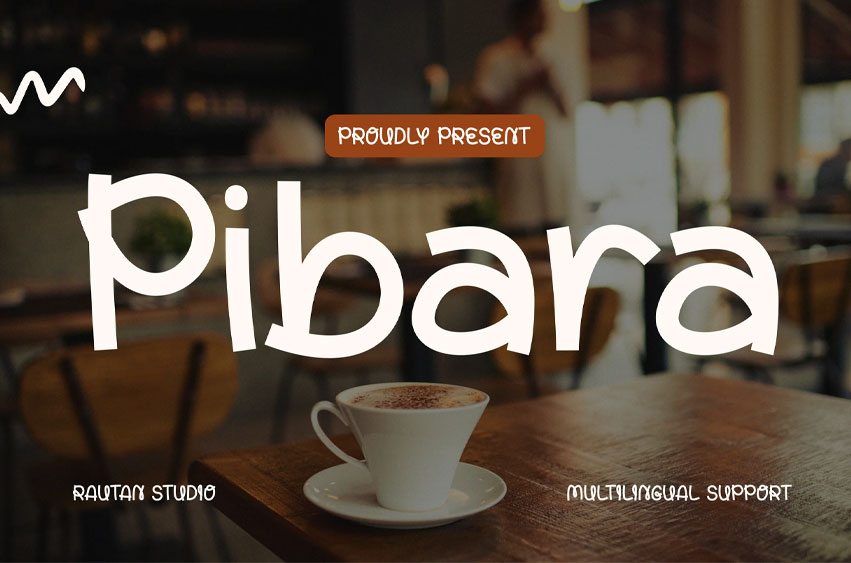 Pibara Font