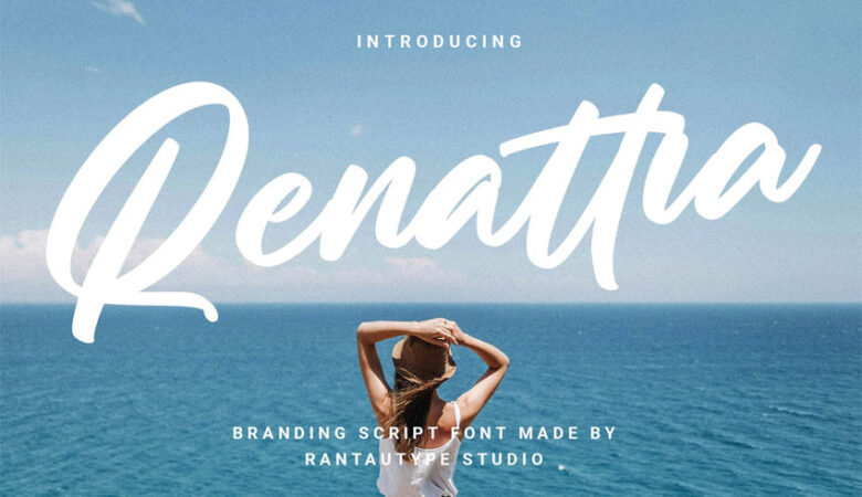 Renattia Font