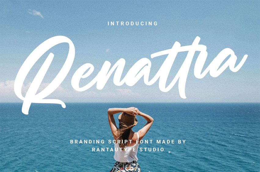 Renattia Font