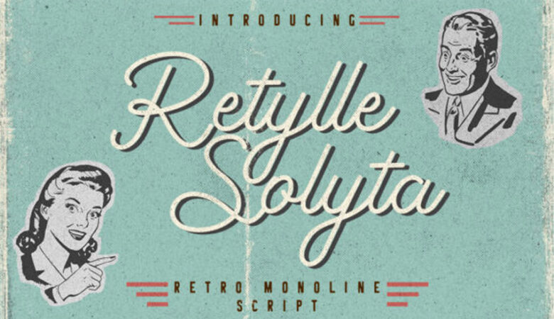 Retylle Solyta Font