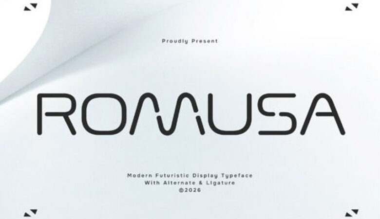 Romusa Font