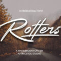 Rotters Font
