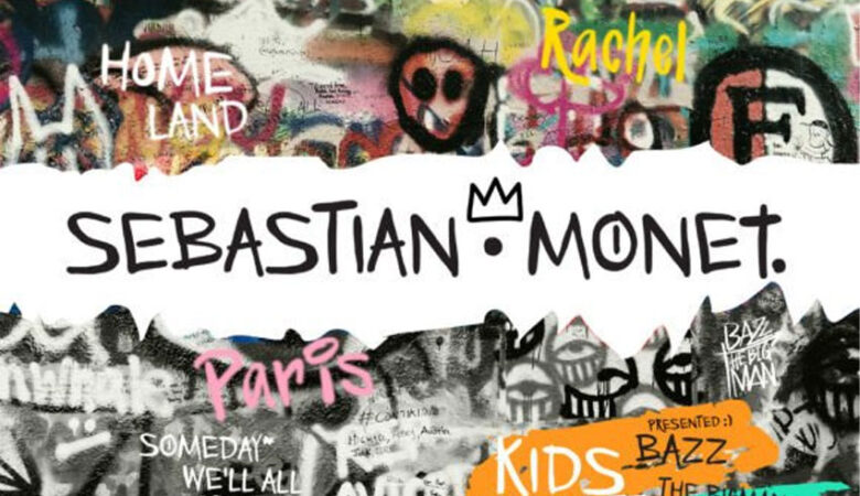 Sebastian Monet Font