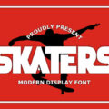 Skaters Font