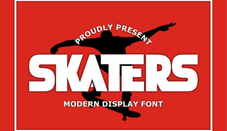 Skaters Font