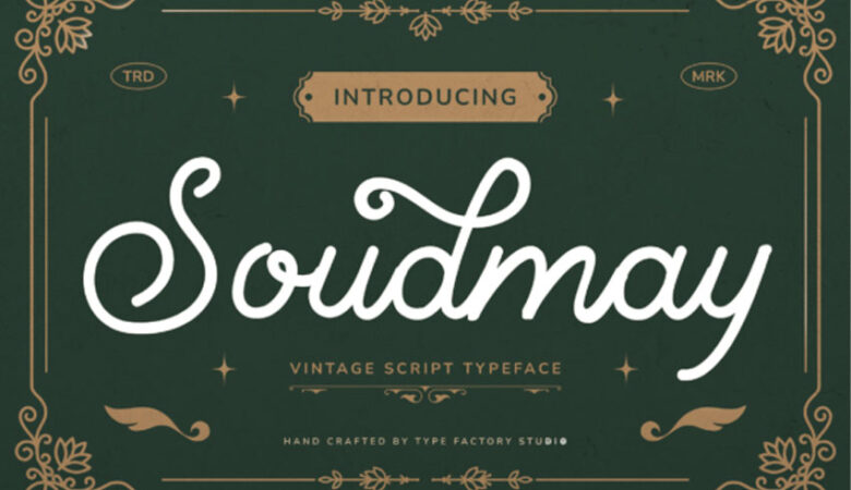 Soundmay Font