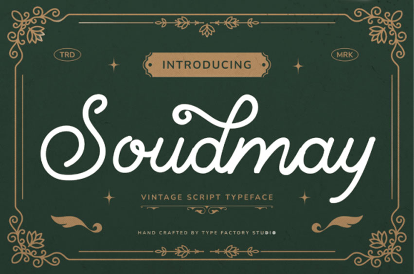 Soundmay Font