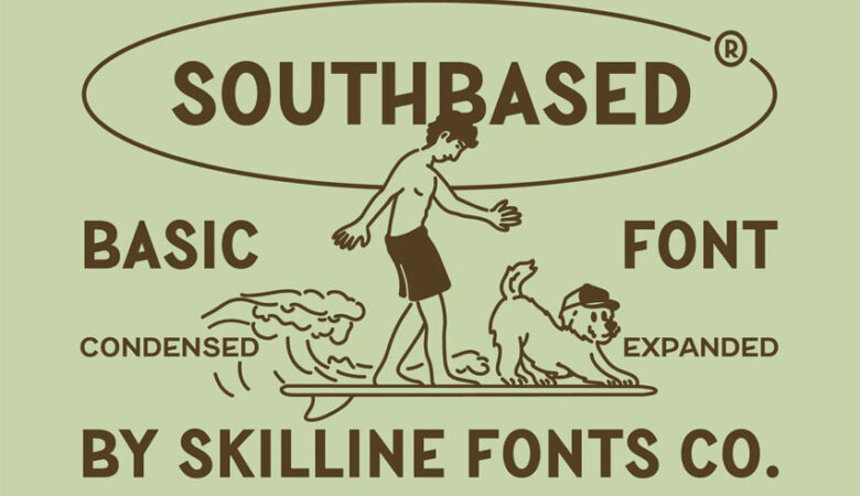 Southbased Font