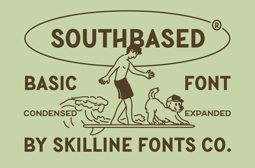 Southbased Font