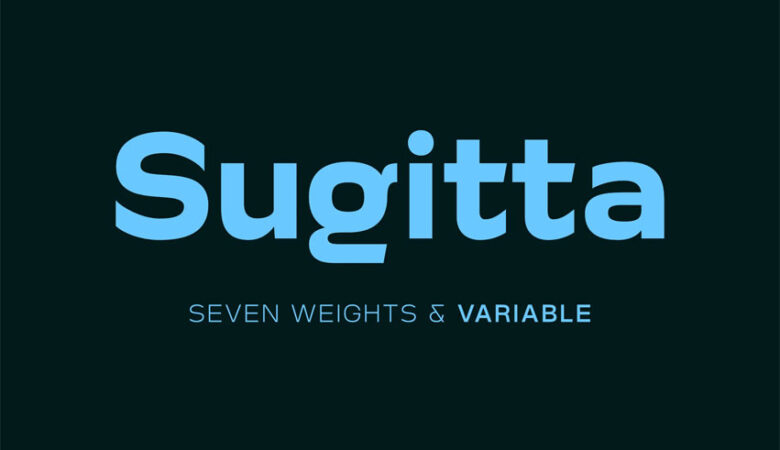 Sugitta Font