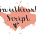 Sweetheart Script Font