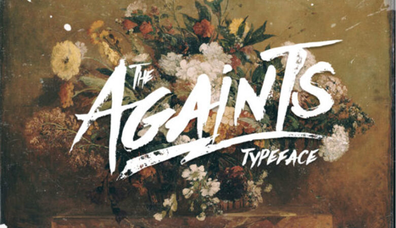 The Againts Font