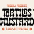 Tortilas Mustard Font