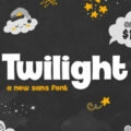 Twilight Free Font