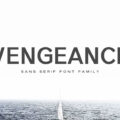 Vengeance Font