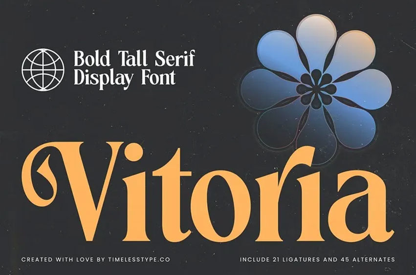 Vitoria Font