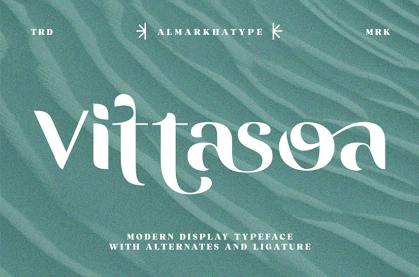Vittasoa Font