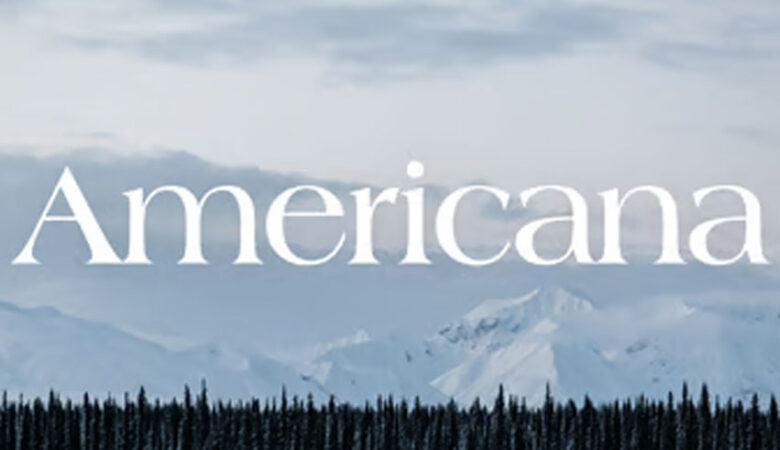 Americana Font