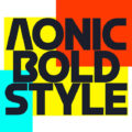 Aonic Bold Font