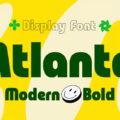 Atlanta Font