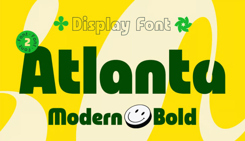 Atlanta Font