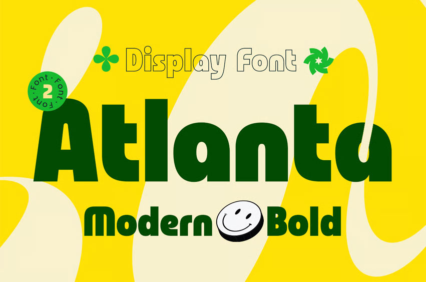 Atlanta Font