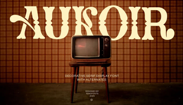 Aukoir Font