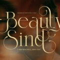 Beauty Sind Font
