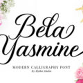 Bela Yasmine Font