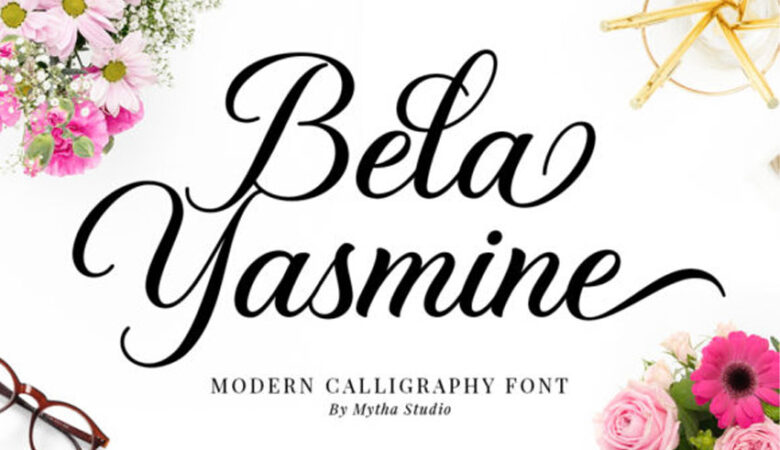 Bela Yasmine Font