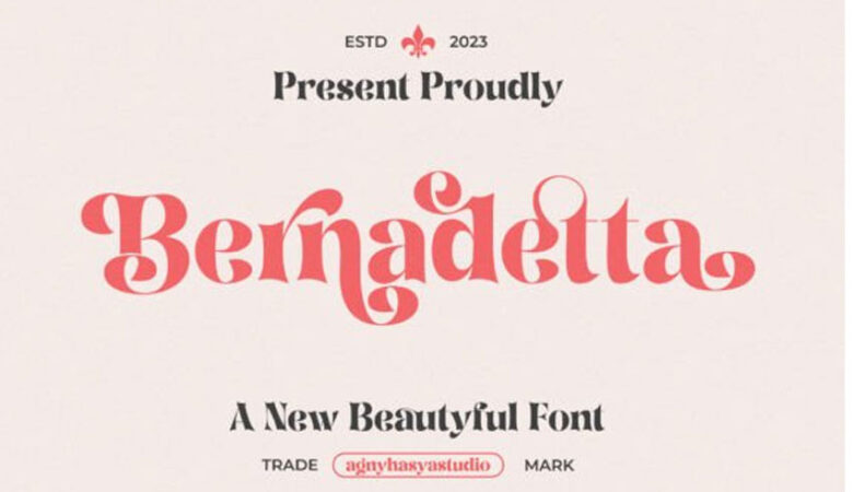 Bernadetta Serif Font