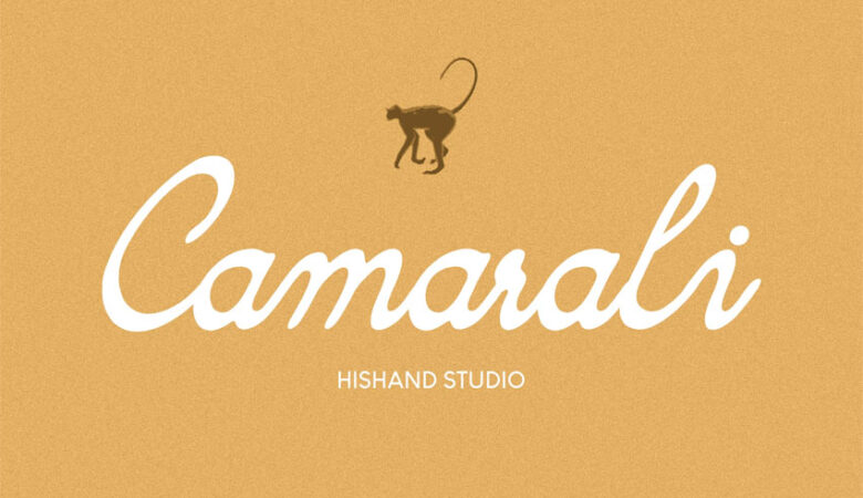 Camarali Font