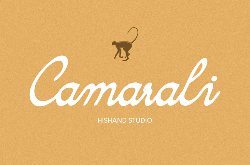 Camarali Font