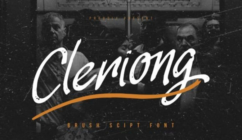 Cleriong Font