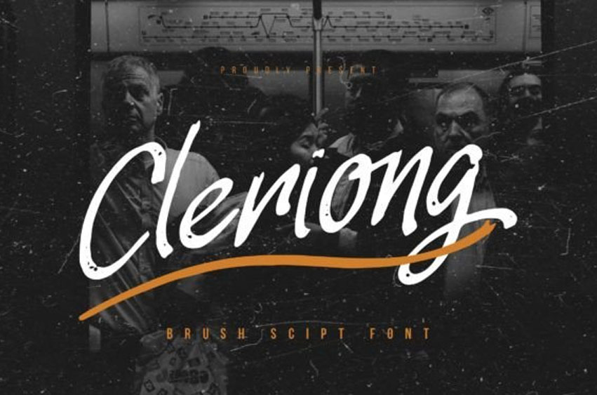 Cleriong Font
