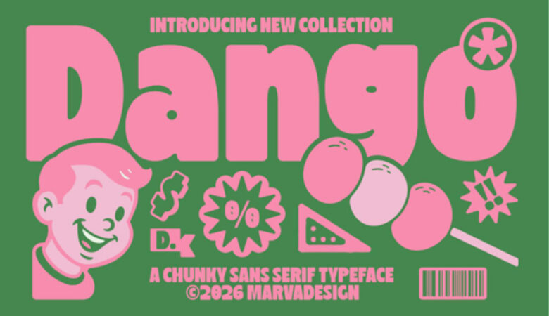 Dango Font