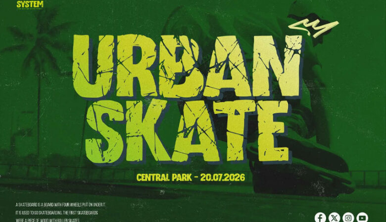 Dystopian System Font