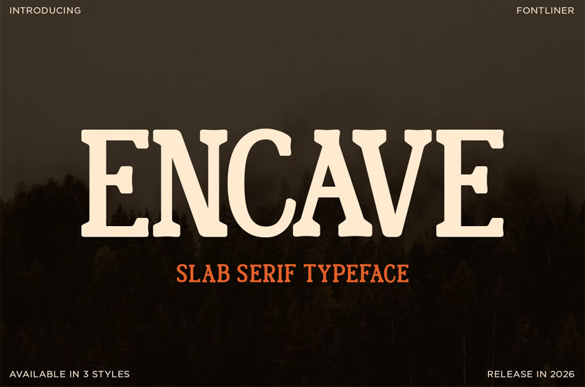Encave Font