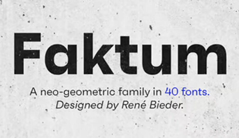 Faktum Font